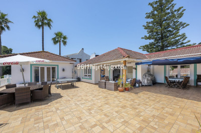 5 Bedroom Detached Villa in Sotogrande Costa