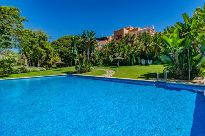 3 Bedroom Ground Floor Apartment in Guadalmina Alta - Image 2