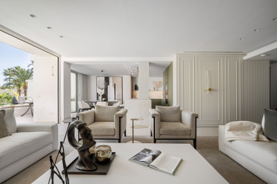 3 Bedroom Penthouse Duplex in The Golden Mile