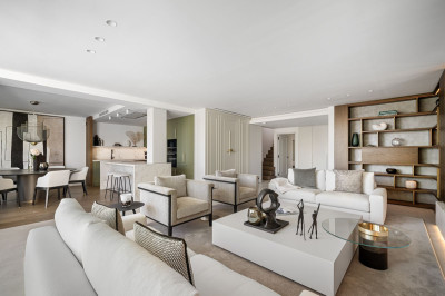 3 Bedroom Penthouse Duplex in The Golden Mile - Image 4