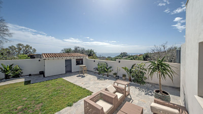 4 Bedroom Detached Villa in Benalmadena Pueblo