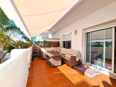 3 Bedroom Ground Floor Apartment in Estepona