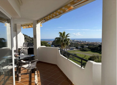 3 Bedroom Middle Floor Apartment in Calahonda - Image 3