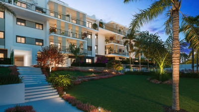 2 Bedroom Penthouse Duplex in Estepona - Image 1
