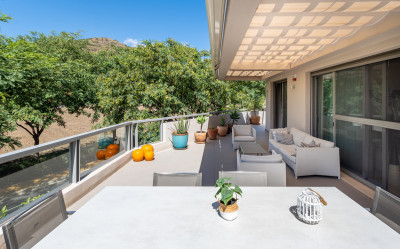 3 Bedroom Ground Floor Apartment in Benahavís - Image 4