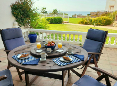 2 Bedroom Semi-Detached House in Casares Playa - Image 1