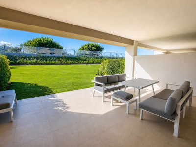 2 Bedroom Ground Floor Apartment in Casares Playa