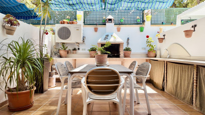 3 Bedroom Townhouse in Elviria - Image 1