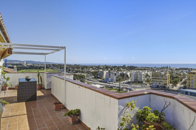 3 Bedroom Penthouse in San Pedro de Alcántara