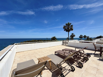 2 Bedroom Middle Floor Apartment in Estepona