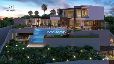 7 Bedroom Detached Villa in Elviria - Image 4