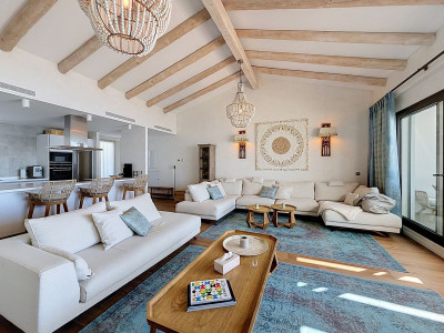 3 Bedroom Penthouse Duplex in La Alcaidesa - Image 3