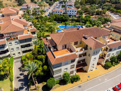 3 Bedroom Penthouse in Mijas Golf - Image 1