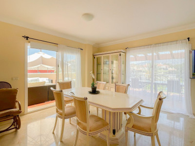 3 Bedroom Penthouse in Mijas Golf - Image 4