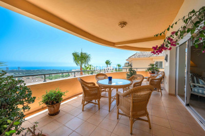 3 Bedroom Middle Floor Apartment in Elviria