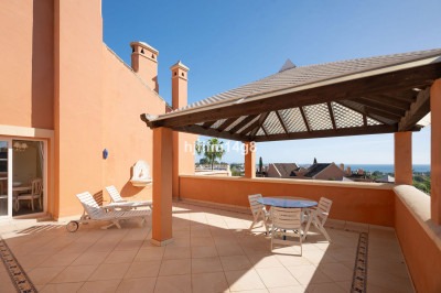 3 Bedroom Penthouse Duplex in Nueva Andalucía