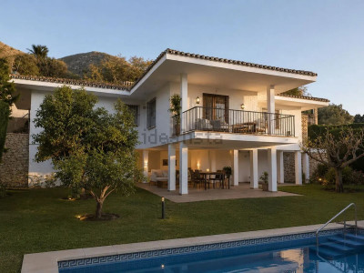 3 Bedroom Detached Villa in La Capellania