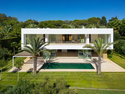 5 Bedroom Detached Villa in Casares