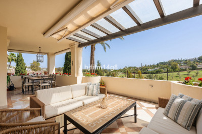 3 Bedroom Middle Floor Apartment in Nueva Andalucía