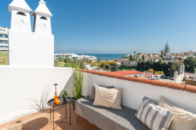3 Bedroom Semi-Detached House in Mijas