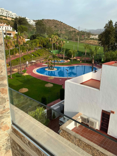 2 Bedroom Duplex in Mijas - Image 1