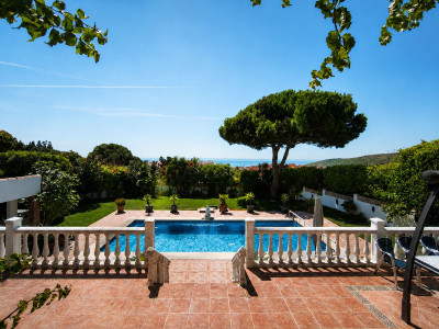 3 Bedroom Detached Villa in Manilva - Image 1