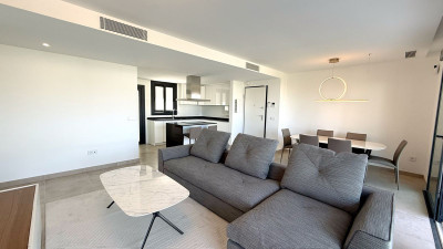 3 Bedroom Ground Floor Apartment in Atalaya - Image 5
