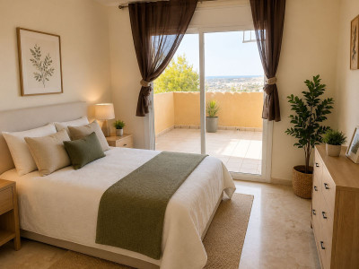 3 Bedroom Semi-Detached House in Mijas - Image 3
