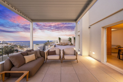 3 Bedroom Penthouse in Benalmadena Costa - Image 2
