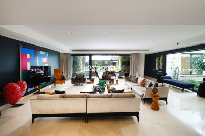 4 Bedroom Detached Villa in Puerto Banús - Image 4