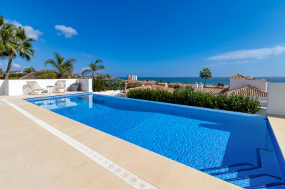 4 Bedroom Detached Villa in La Cala de Mijas