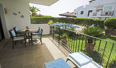 2 Bedroom Ground Floor Apartment in La Alcaidesa - Image 4