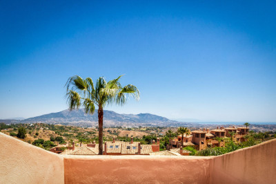 3 Bedroom Penthouse Duplex in La Mairena - Image 1