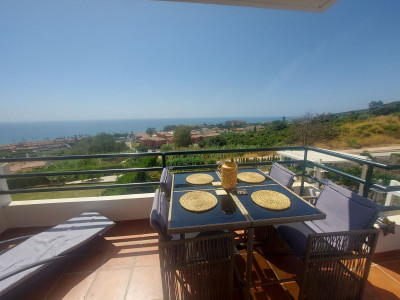 2 Bedroom Middle Floor Apartment in La Duquesa