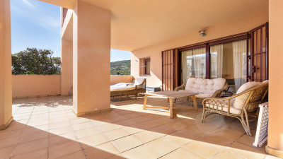 3 Bedroom Ground Floor Apartment in Manilva