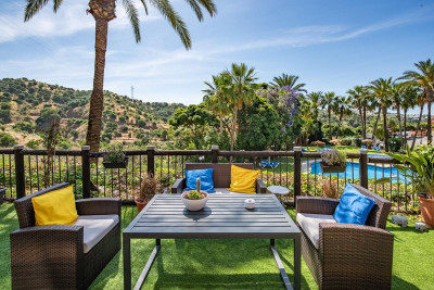 2 Bedroom Ground Floor Apartment in Reserva de Marbella - Image 2