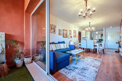 2 Bedroom Middle Floor Apartment in Reserva de Marbella - Image 4