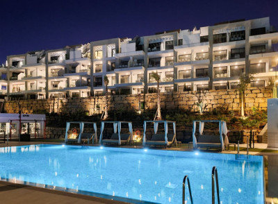 2 Bedroom Ground Floor Apartment in Mijas - Image 1
