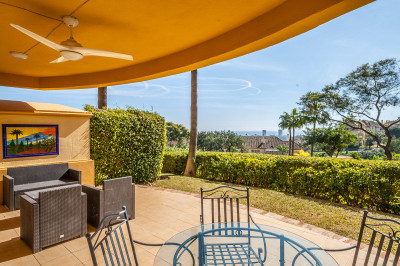 2 Bedroom Ground Floor Apartment in Elviria