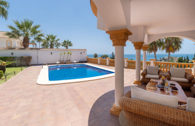 6 Bedroom Detached Villa in Benalmadena Costa - Image 1
