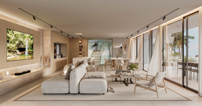 6 Bedroom Detached Villa in La Alcaidesa - Image 3