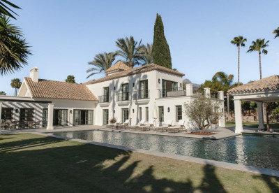 6 Bedroom Detached Villa in Nueva Andalucía