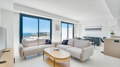 2 Bedroom Penthouse in Casares Playa