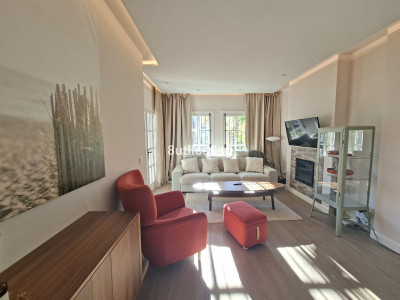 3 Bedroom Ground Floor Apartment in Nueva Andalucía - Image 4