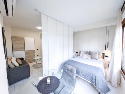 1 Bedroom Middle Floor Apartment in Nueva Andalucía