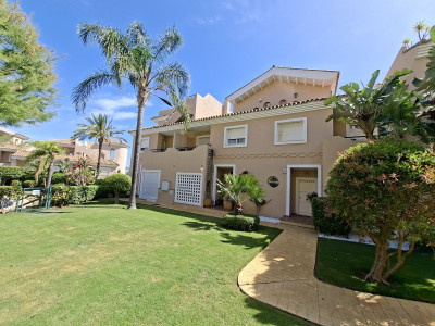 3 Bedroom Townhouse in La Duquesa