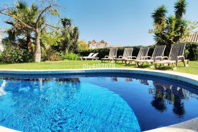 6 Bedroom Detached Villa in Benalmadena Costa - Image 5
