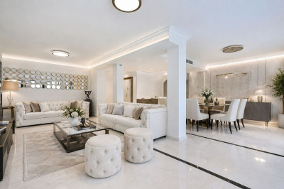 4 Bedroom Townhouse in Nueva Andalucía