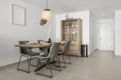 3 Bedroom Middle Floor Apartment in Cancelada - Image 2