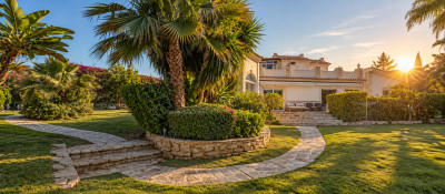 5 Bedroom Detached Villa in El Rosario - Image 1